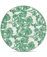Mackenzie-Childs Emerald English Garden Serving Platter