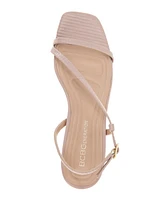 BCBGeneration Women's Inaya Kitten Heel Dress Sandals