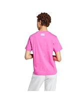 adidas Women's Camouflages Graphic Cotton T-Shirt