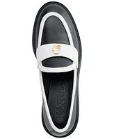 Karl Lagerfeld Paris Women's Rylyn Loafers