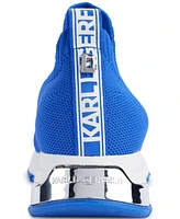 Karl Lagerfeld Paris Women's Mirren Patch Slip-On Sneakers