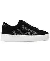 Dkny Women's Gindy Lace-Up Sneakers