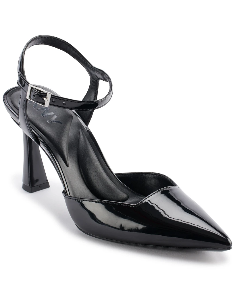 Dkny Women's Ceana Pointy Toe High Pumps