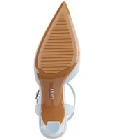 Dkny Women's Ceana Pointy Toe High Pumps