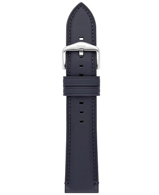 Fossil Men Leather Watch Band