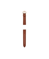 Fossil Women's Brown Leather Watch Band