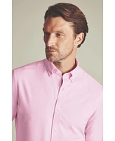 Charles Tyrwhitt Men's 4 Way Stretch Jersey Shirt
