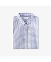 Regent Row Big & Tall stanton shirt short sleeve button down