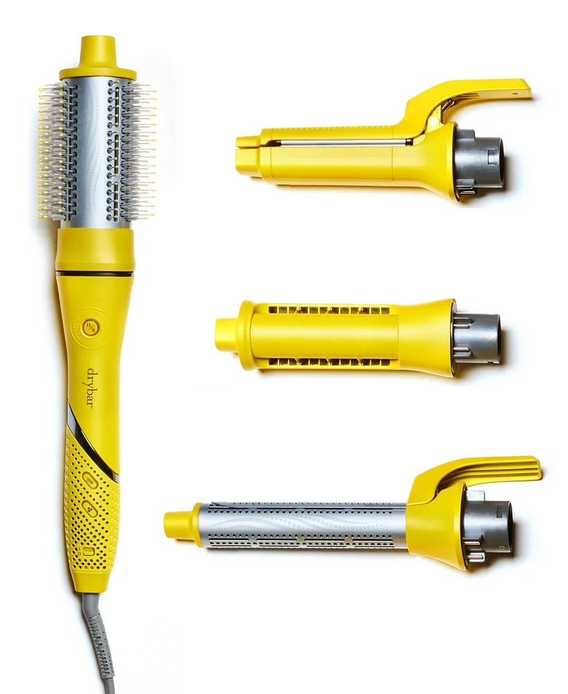 Drybar All-Inclusive 8-In-1 Hybrid Styler