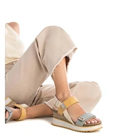 Xti Women's Wedge Sandals
