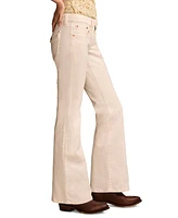 Lucky Brand Women's Low-Rise Flare-Leg Jeans