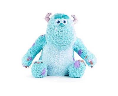 Disney Monsters Inc Sully Fuzzy Weighted Pillow Buddy