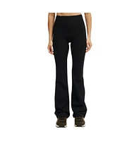 Cotton On Women's Ultra Soft Rib Flare