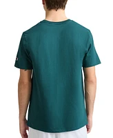 Champion Men's Classic Standard-Fit Logo Graphic T-Shirt