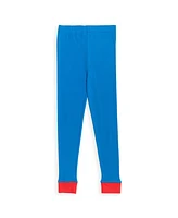 Justice League Boys Dc Comics Cosplay Pajama Shirts Pants