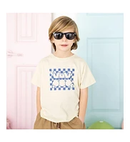 Sweet Wink Toddler Boys Peeps Squad Easter Short Sleeve T-Shirt