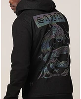 Saint Morta Men's New Age Yot Dragon Hoodie