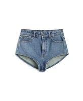 Nocturne Women's Mini Denim Shorts