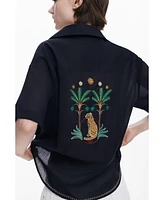 Desigual Women's Short-sleeve shirt