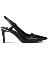 Dkny Women's Malden Slingback Pumps