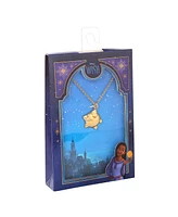 Disney Wish Cosmic Star Pendant - 16+3'' Chain