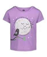 Lyrics by Lennon and McCartney Toddler Girls 5 Pack T-Shirts