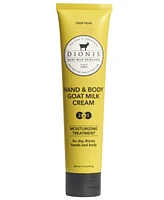Dionis Goat Milk Crisp Pear Hand and Body Cream