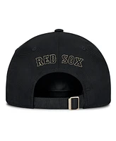 Nike Men's Black Boston Red Sox Club Adjustable Hat