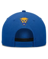 Fanatics Men's Royal Pitt Panthers Foul Ball Rope Adjustable Hat