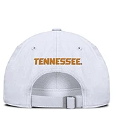 Nike Men's White Tennessee Volunteers Primetime Club Adjustable Hat