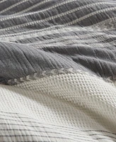 Madison Park Signature Murphy Oversized Cotton -Pc. Comforter Set