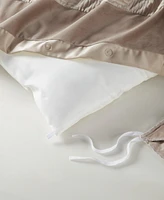 Madison Park Signature Pescal Oversized Velvet 9-Pc. Comforter Set, King/California King