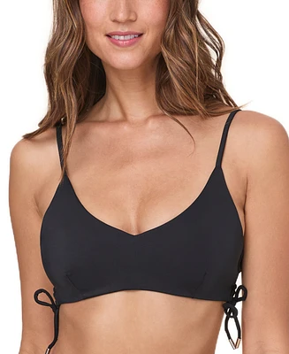 Andie Women's Elba Side-Tie Bikini Top, Exclusively at Macy's