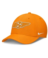 Nike Men's Tennessee Orange Volunteers Local Swoosh Flex Hat