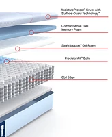 Sealy Posturepedic Hybrid Edleston 12" Firm Tight Top Mattress