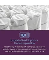 Beautyrest World Class Level Four 14 Hybrid Medium Apex Top Mattress Collection
