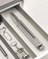Joseph Joseph GrillOut 17" Bbq Tongs with Retractable Head