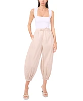 Parker Women's The Calliope Cotton Cropped Joggers