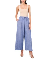 Parker Women's The Rosalie Drawstring Wide-Leg Pants