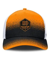 Fanatics Men's Orange Houston Dynamo Fc Libero Trucker Adjustable Hat