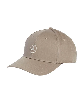 Adidas Men's Brown Mercedes-amg Petronas F1 Team Fan Wear Adjustable Hat