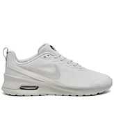 Nike Men's Air Max Nuaxis Casual Sneakers from Finish Line