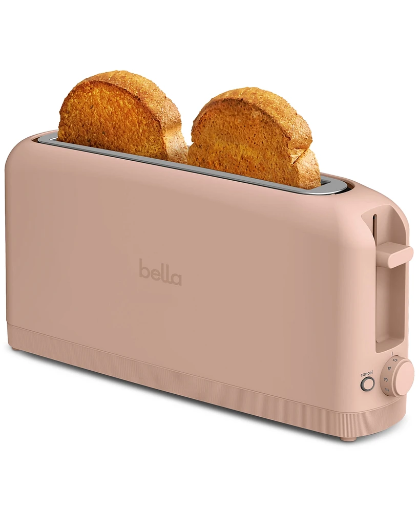 bella 2 Slice Slim Toaster