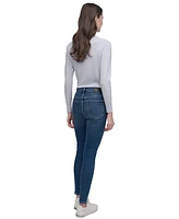 Dkny Jeans Women's Mid Rise Skinny