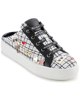 Karl Lagerfeld Paris Women's Cambria Slide Sneakers
