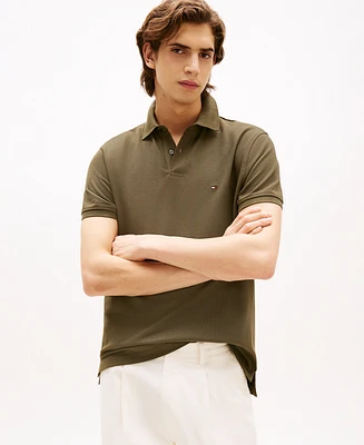 Tommy Hilfiger Men's Cotton Classic Fit 1985 Polo
