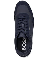 Boss by Hugo Men's Titanium Runner Sneakers
