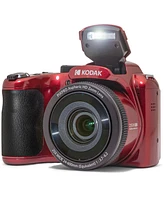 Kodak Pixpro AZ255 Astro Zoom 16MP Digital Camera (Red)