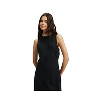 Cotton On Women's Haven High Neck Mini Dress