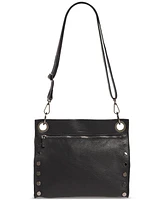 Hammitt Tony Medium Leather Shoulder Bag